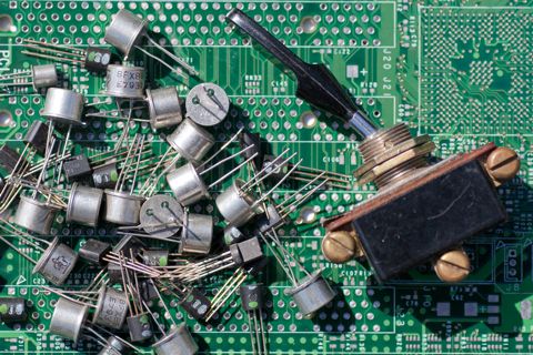 arduino and electronics